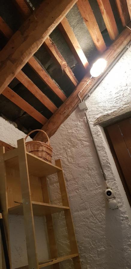 Appartamento Di Vacanza Casa Leoni Verscio Εξωτερικό φωτογραφία