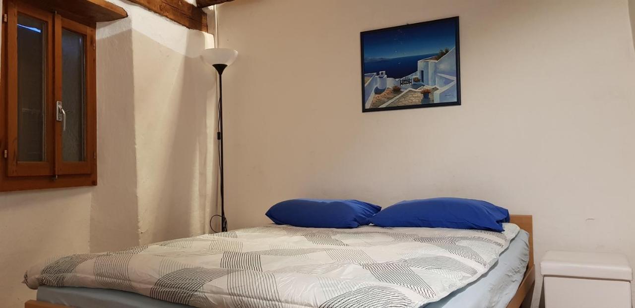 Appartamento Di Vacanza Casa Leoni Verscio Εξωτερικό φωτογραφία
